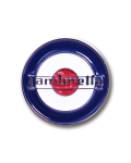 Target Pin Badge