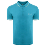 B&T Twin Tipped Polo-Teal-Long